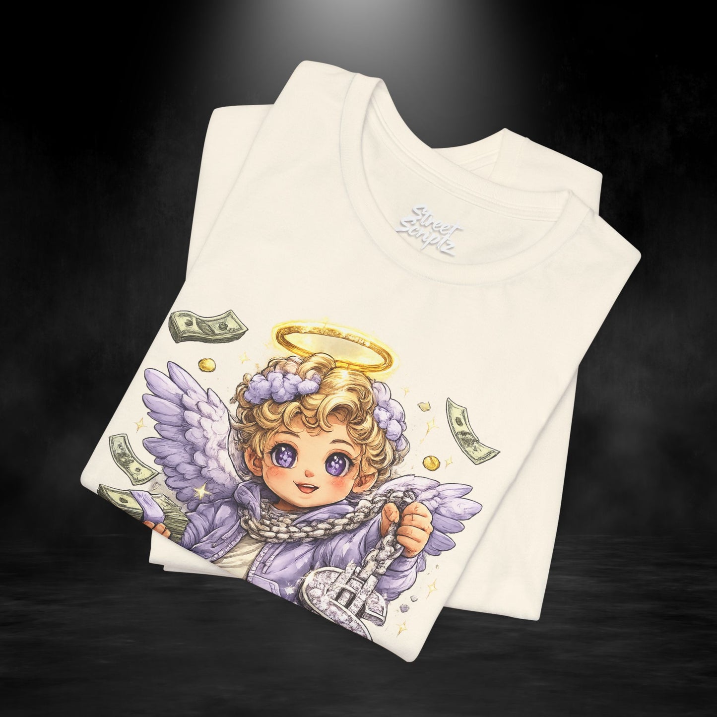 MONEY ANGEL