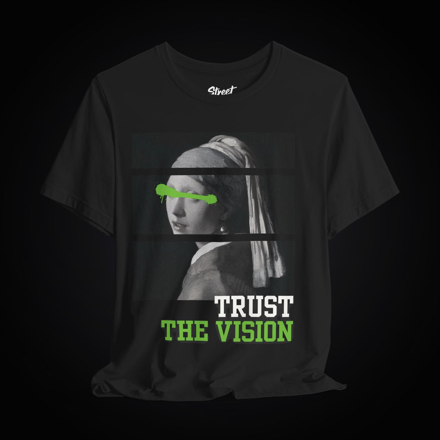 TRUST THE VISION