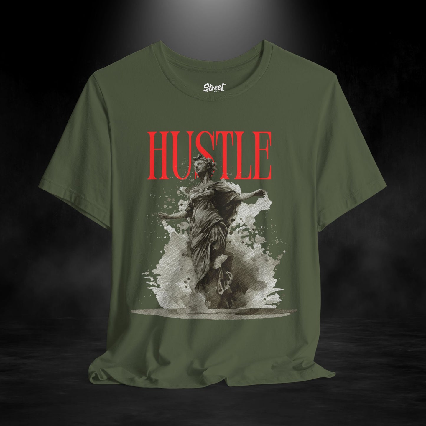 HUSTLE