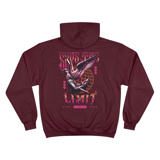 SKYS THE LIMIT CHAMPION HOODIE