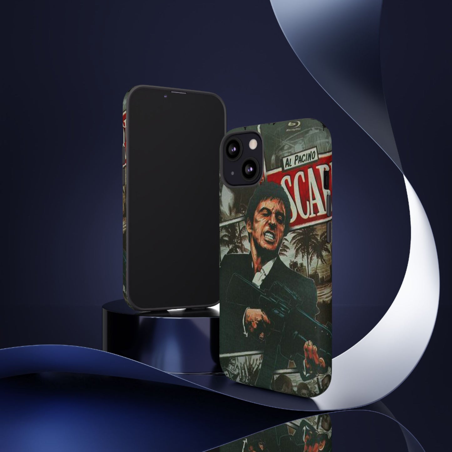 FUNDA PARA TELÉFONO DE SCARFACE