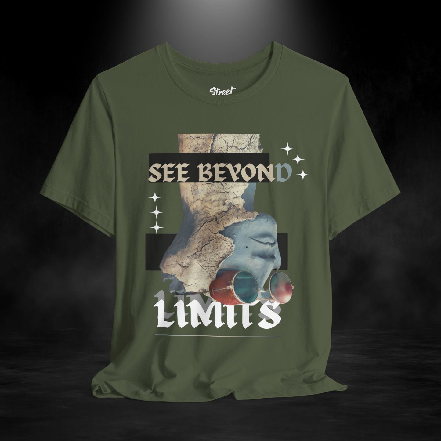 SEE BEYOND LIMITS