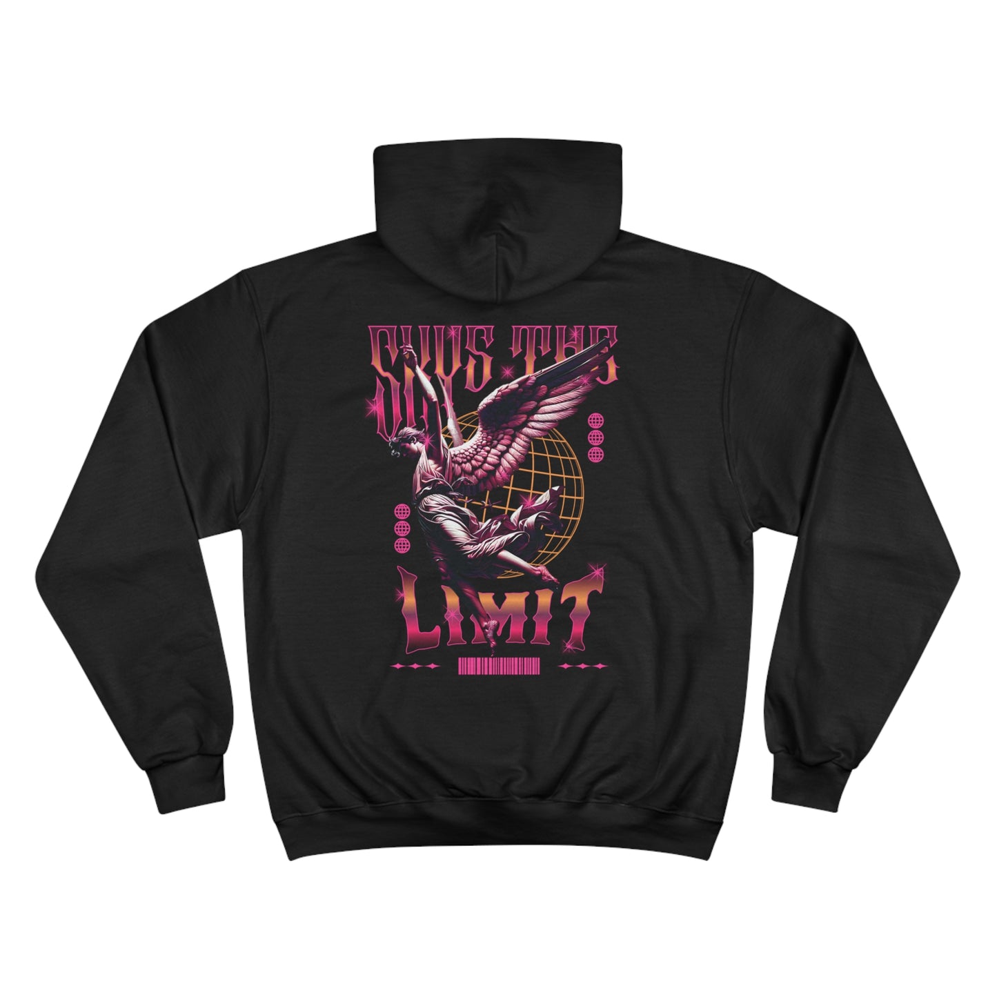 SKYS THE LIMIT CHAMPION HOODIE