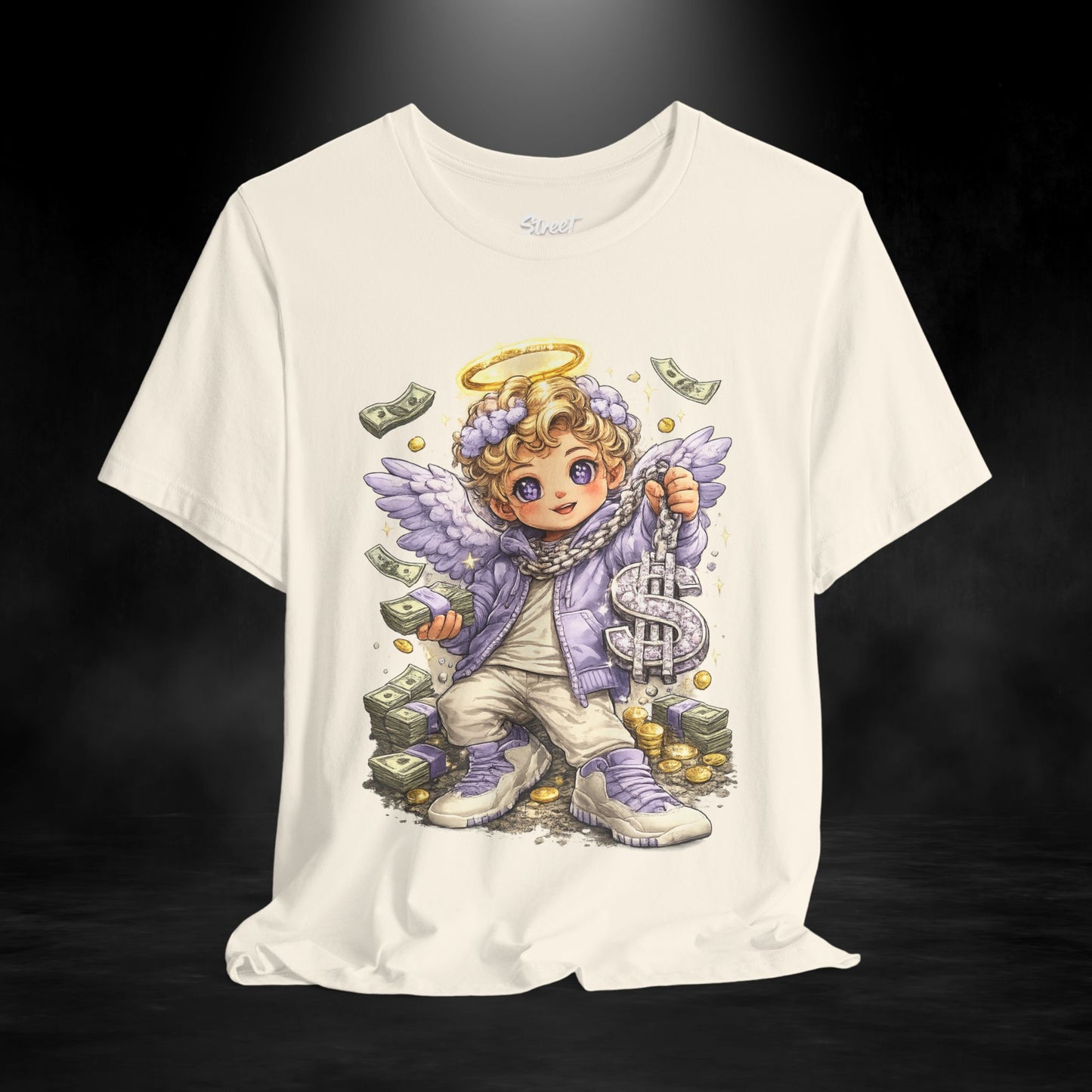 MONEY ANGEL