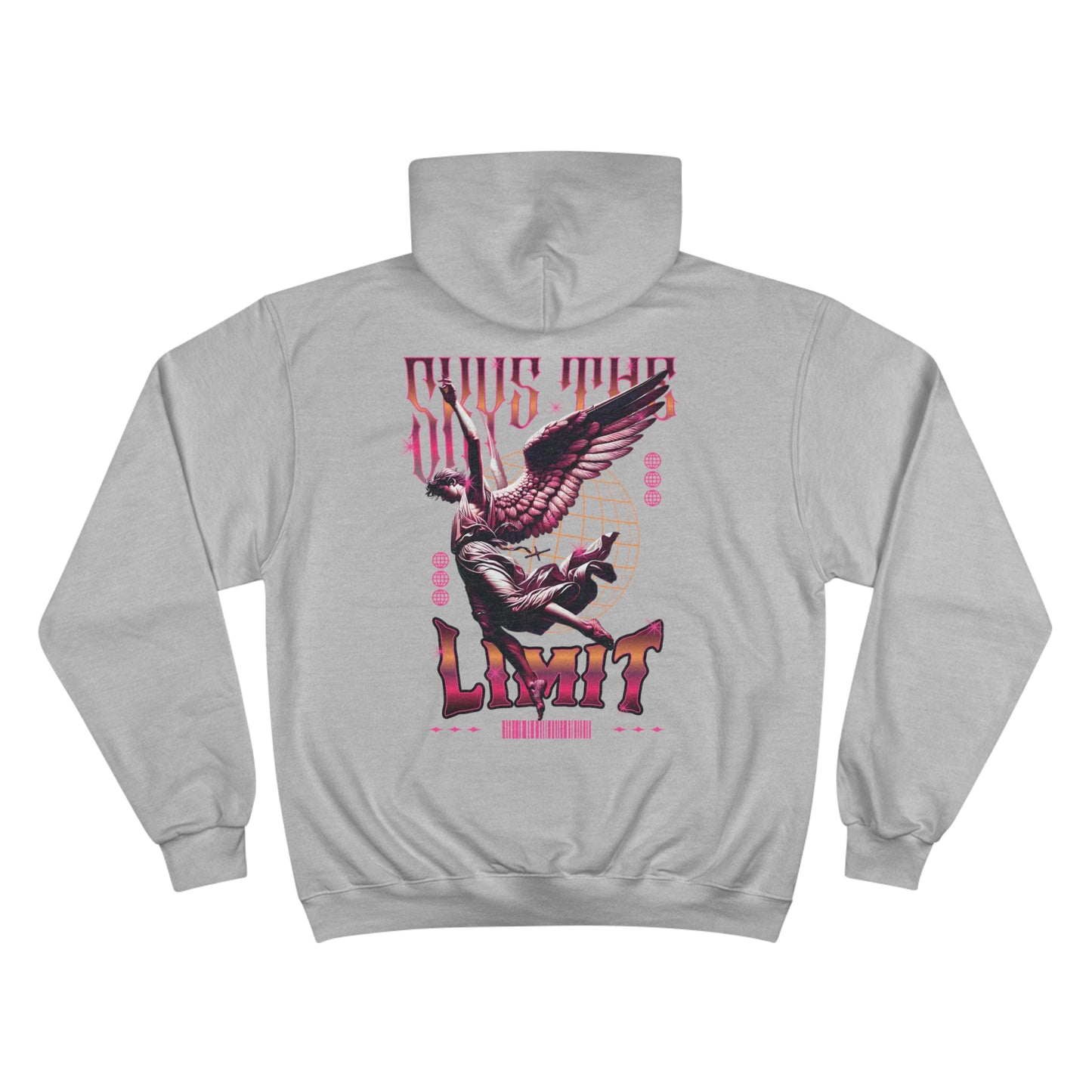 SKYS THE LIMIT CHAMPION HOODIE