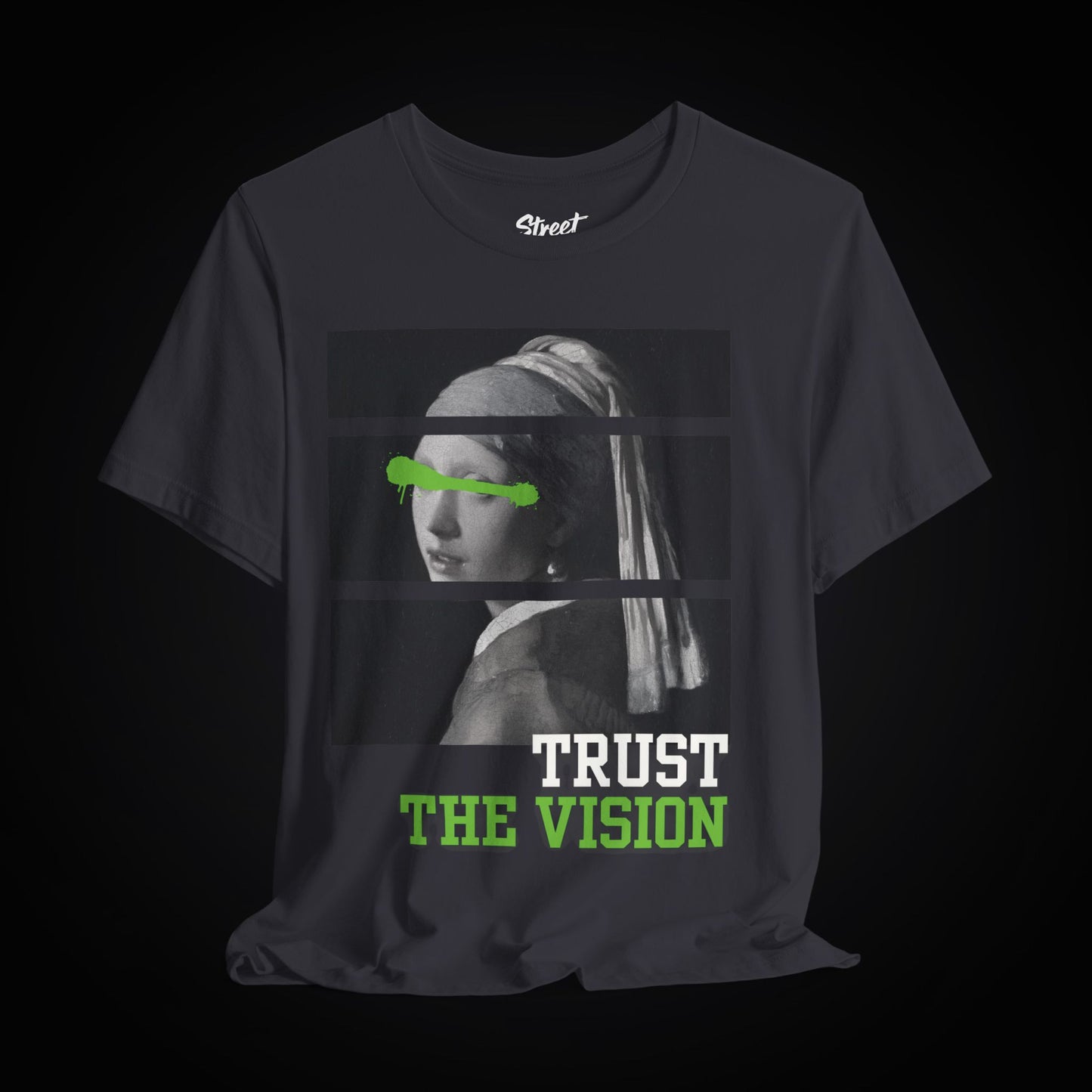 TRUST THE VISION