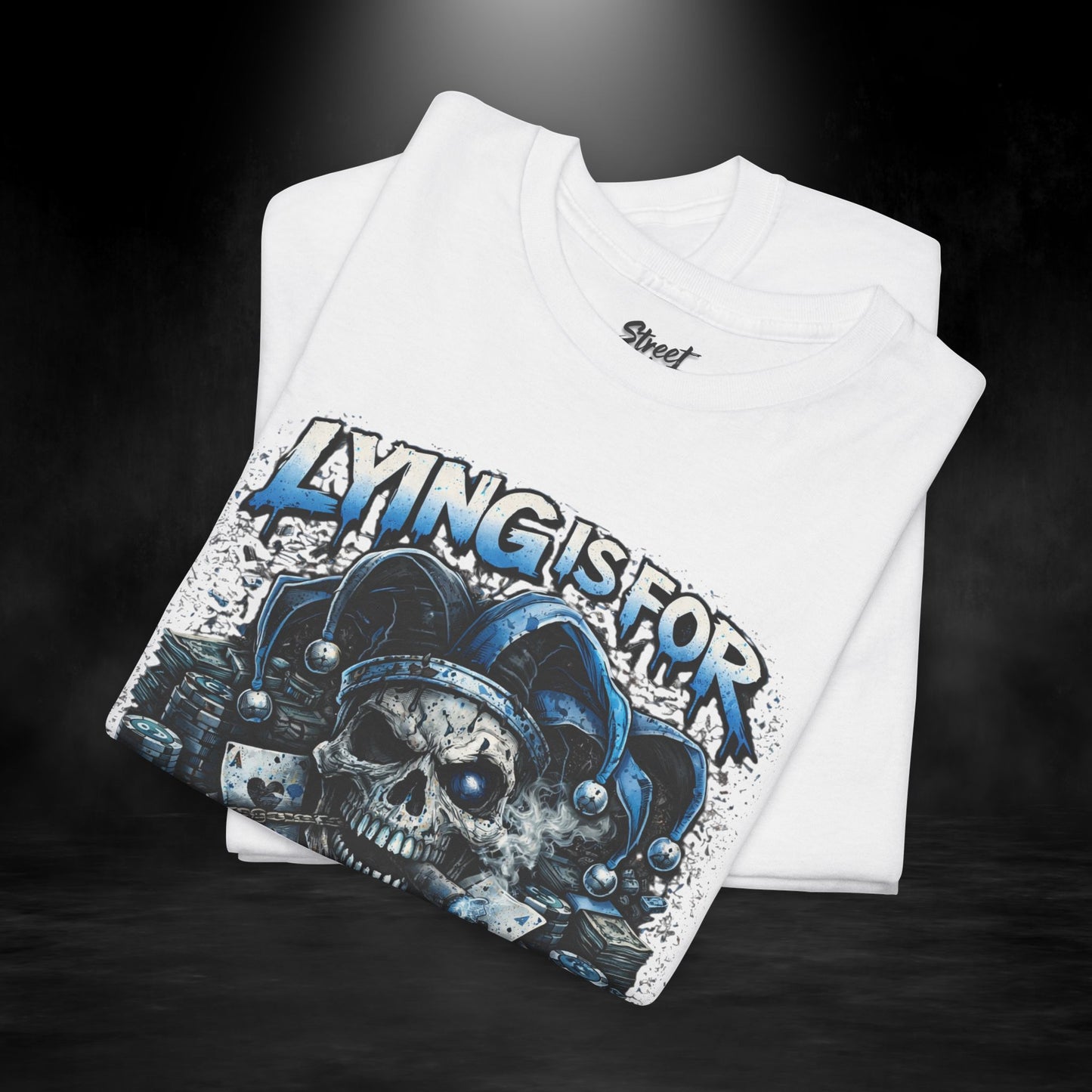 LYING IS FOR SUCKERS